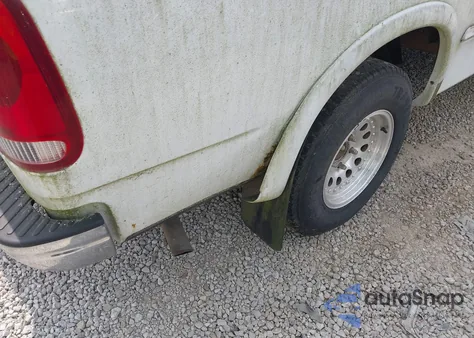 1998 Ford F-150 Lariat/Standard/Xl/Xlt из США, поврежденный, VIN 1FTZF18WXWNA55197